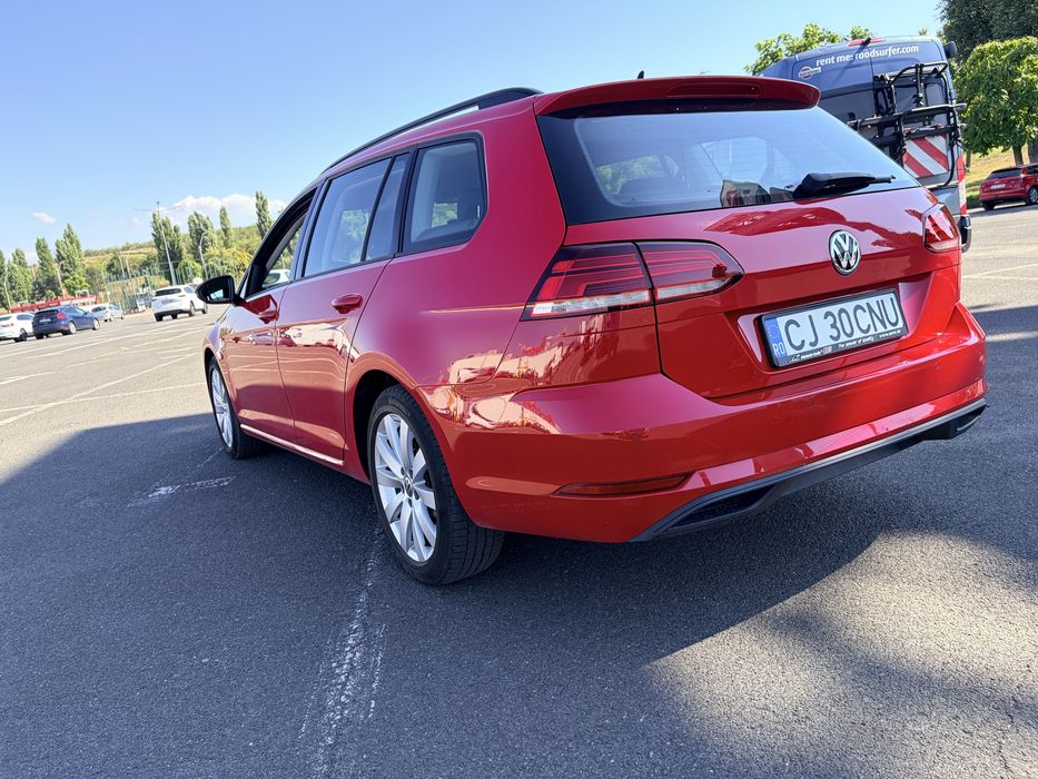 VW Golf 7 Variant  1.6 TDI
