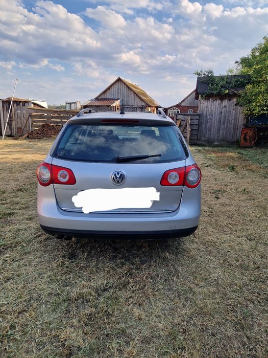 Volkswagen Passat 2.0L motorina
