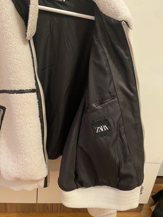 Мъжко яке на ZARA