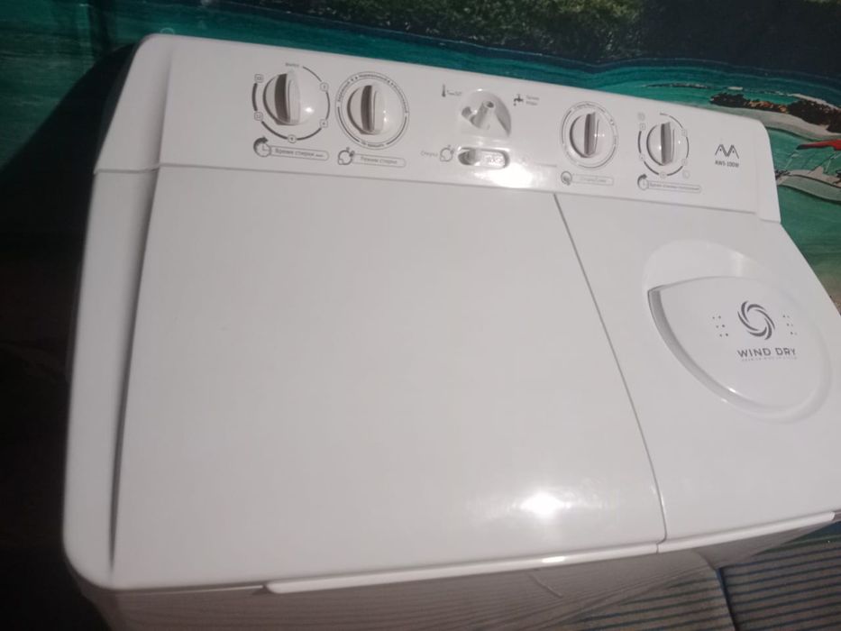 Продам стиральную машинку