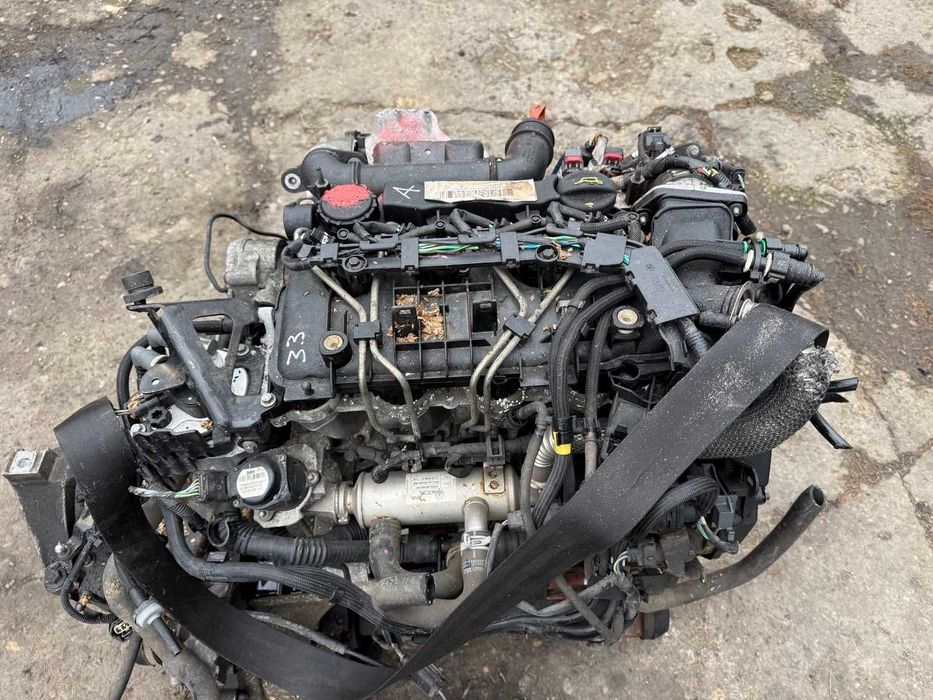 Motor complet Ford Focus 2 1.6 TDCI 109 CP G8DA / G8DB Euro 4
