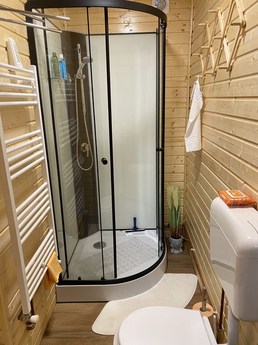 Cabana noua de inchiriat termen mediu si lung Moacsa