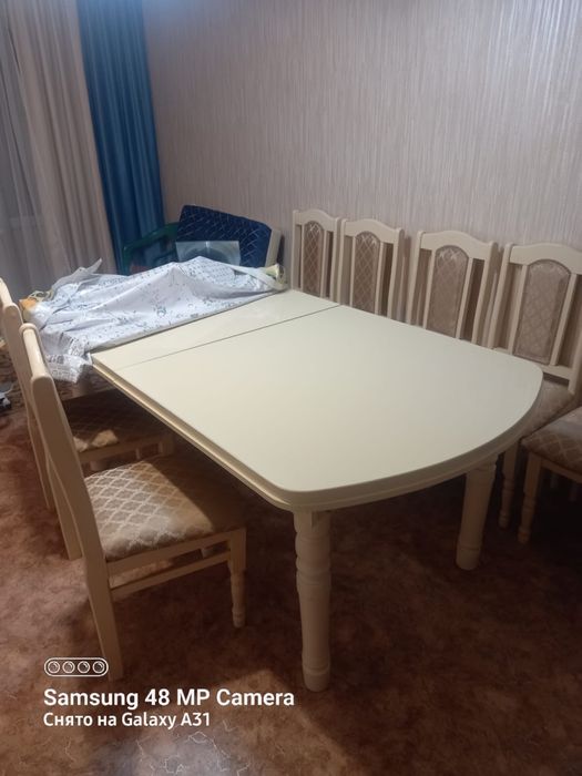 Продаю Стол+стулья в идеал состояний