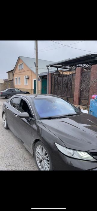 Антиблик + боковые стекло 20%