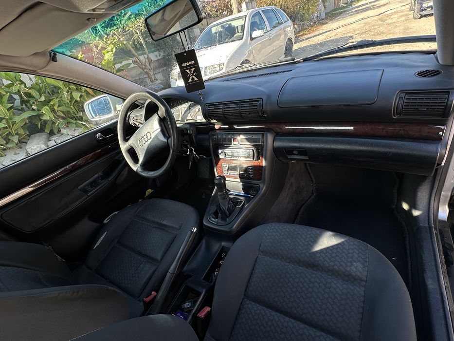 Audi A4 1.8 Бензин/Газ