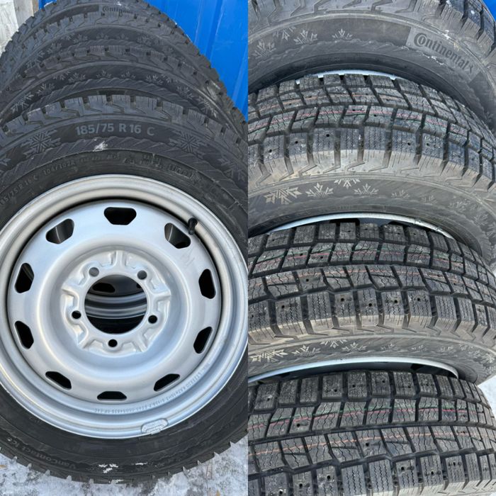 Шина всесезонный новый.