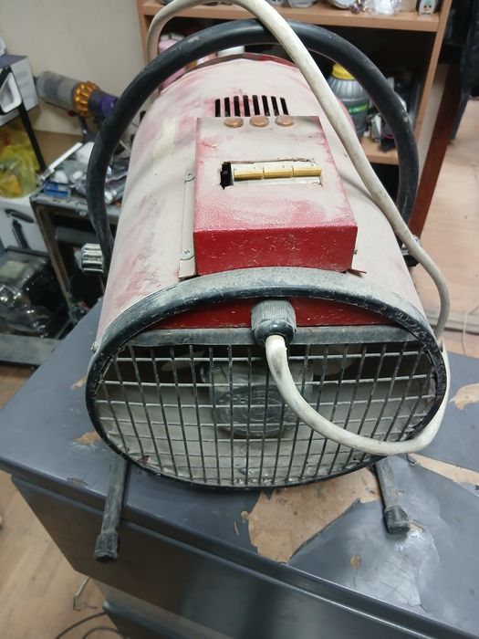 Продам тепло обогреватель пушки