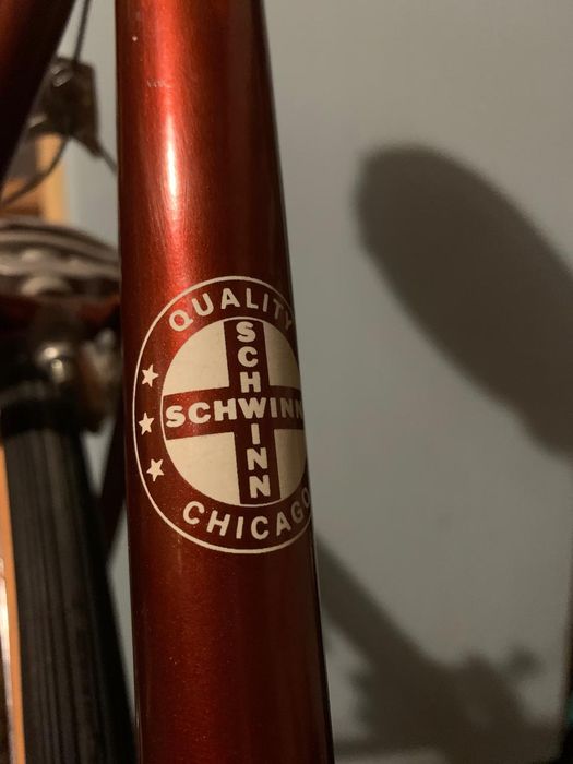 Schwinn continental gt (1974)