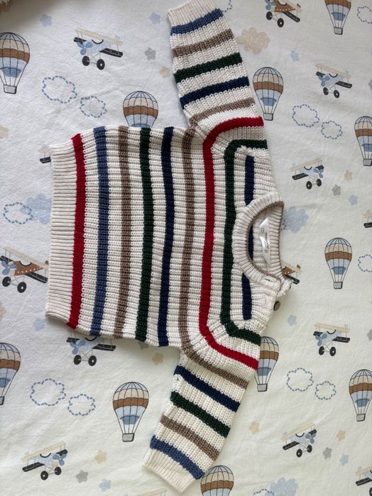 Пуловер Mayoral 2-4 месеца 65 р-р