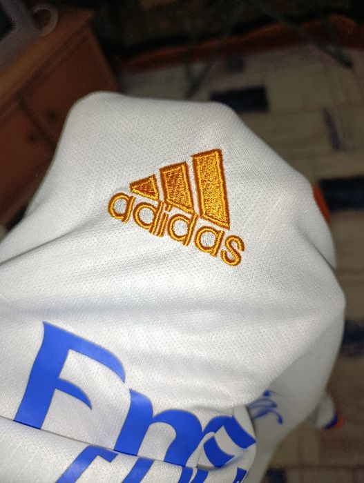 Форма "Real Madrid" 2022