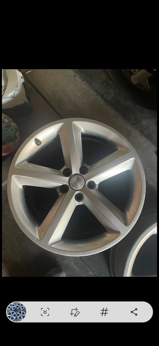 Продавам  лети джанти Ronal 18 "