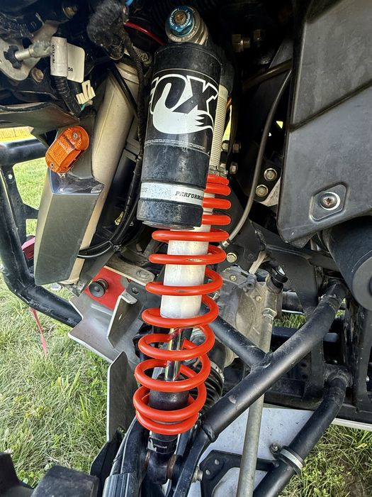 Can Am Renegade 1000R