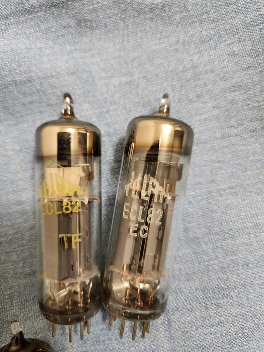 Радиолампы TESLA