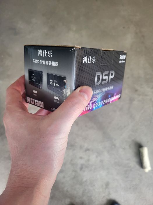 Продам новый усилитель