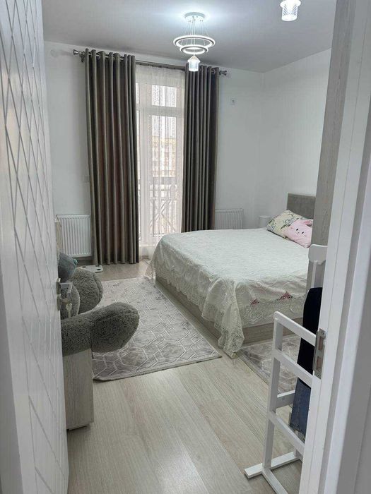 паркентский 2х ком с ремонтом подключ GOlden House 61м2; Династия‼️‼️