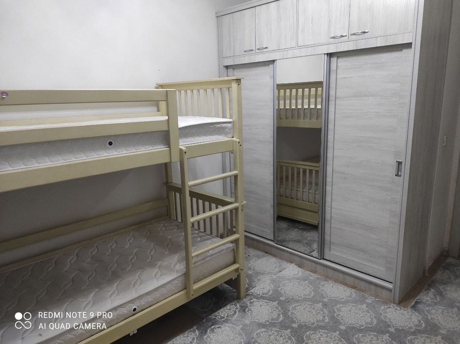 Olmazor city 3 honali uy arendaga beriladi.