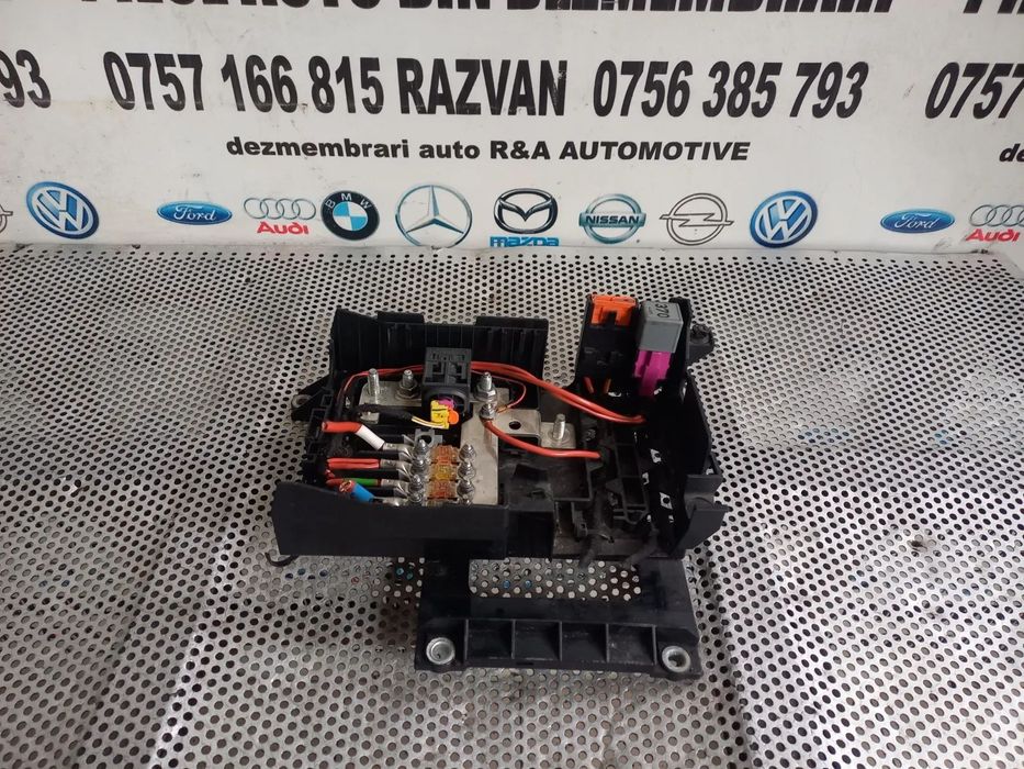 Tablou Panou Sigurante Audi Q7 4L Cod 7LC- Dezmembrari Arad