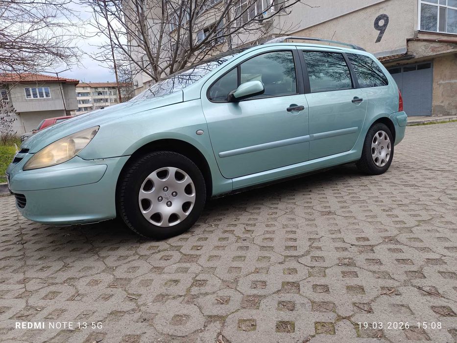 Peugeot 307sw /1300 €