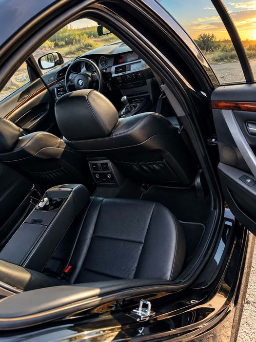 BMW SERIA 5 E60 525D facelift m pachet