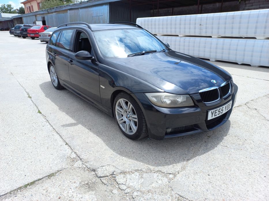 Piese auto BMW e91 M pachet