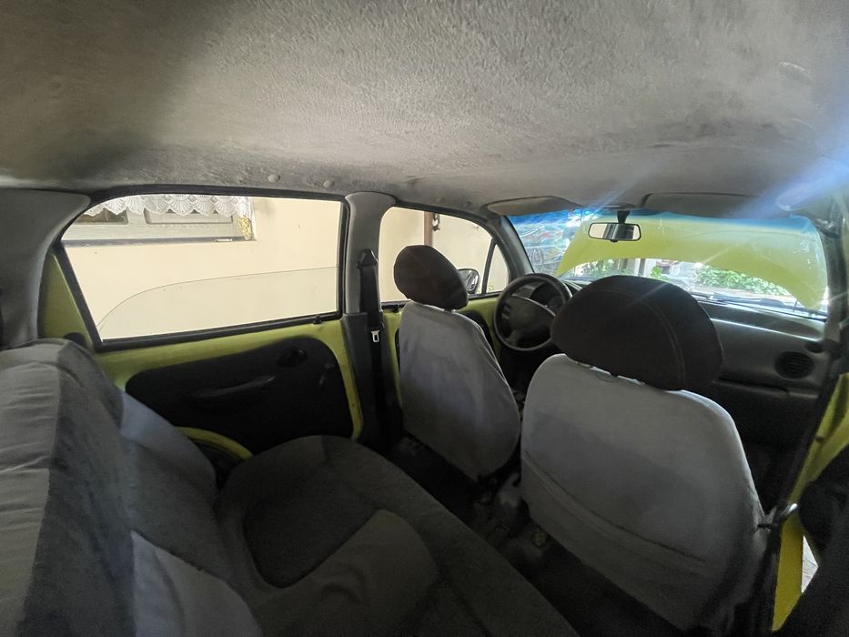 Продам Собственный Автомобил Chevrolet-Матиз(2010)