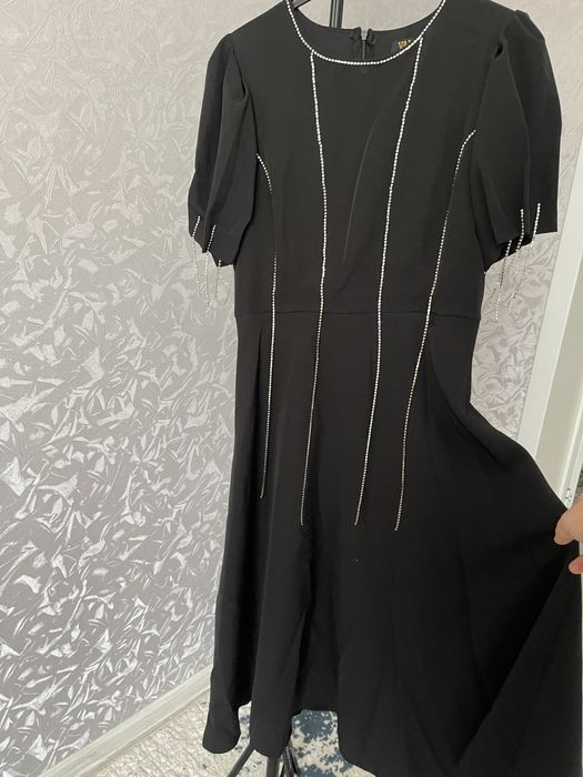 Коктельное -вечернее платье