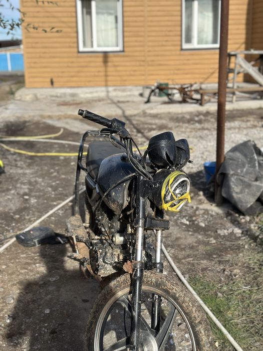 продам альфу 110кубов