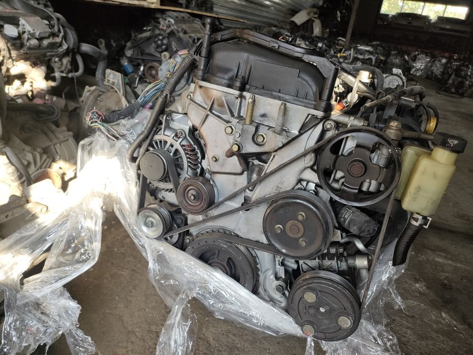 Двигатель Mazda 6 L3 2.3 литра с гарантией!