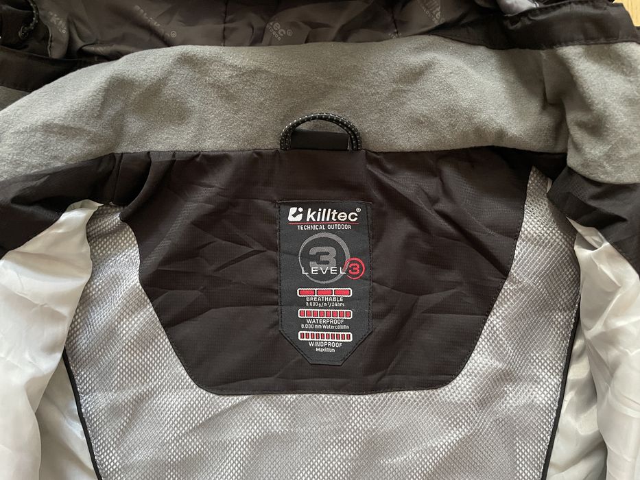 Killtec Level 3 Waterproof Jacket XL