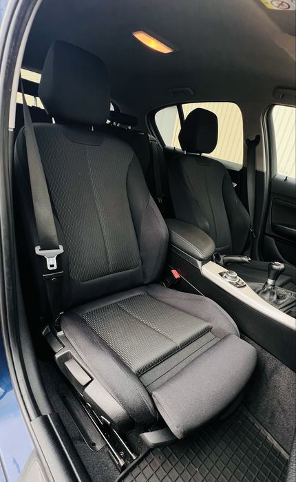 BMW 1 Series 2014 — imagine 4