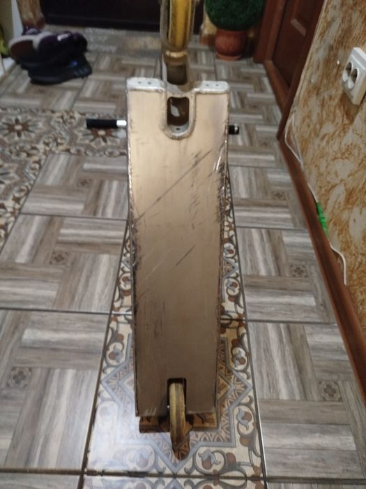 самокат трюковой