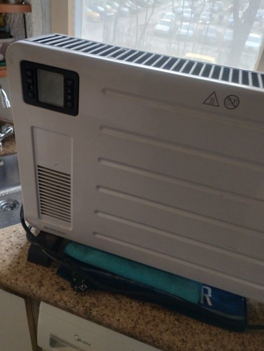 Конвекторни печки