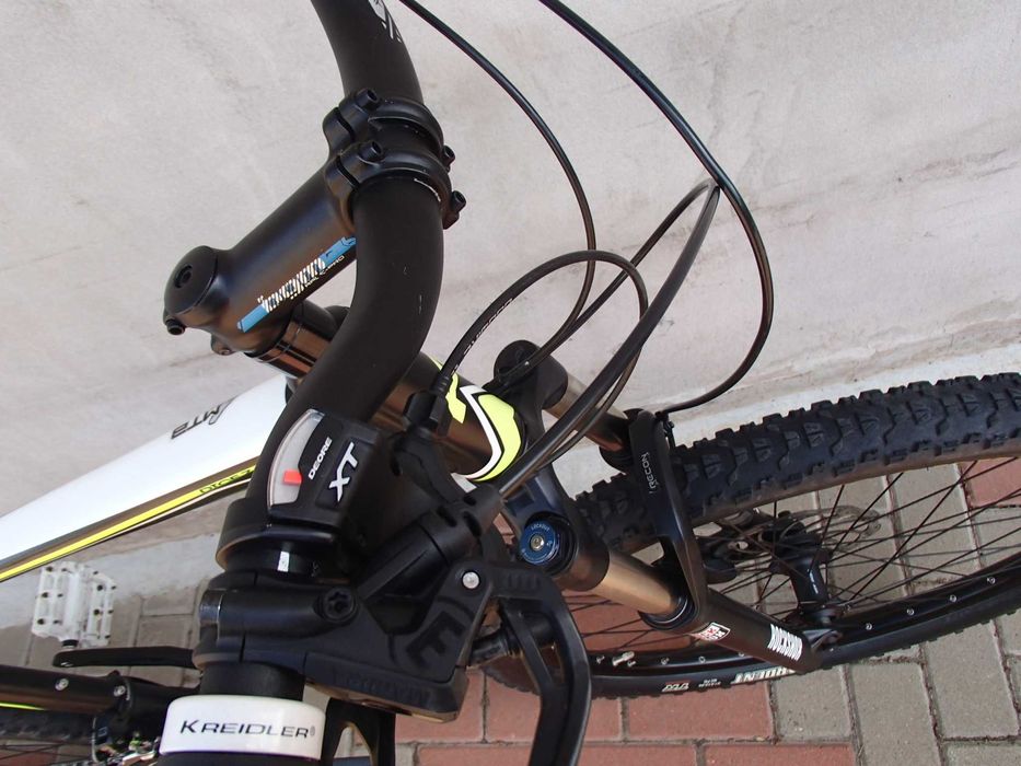 Kreidler Mtb Roti 27,5,hidraulica disc,XT,30 de viteze,Rock Shox aer