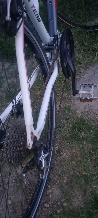 Bicicleta weissensel 28 inch frane hidraulice saboti