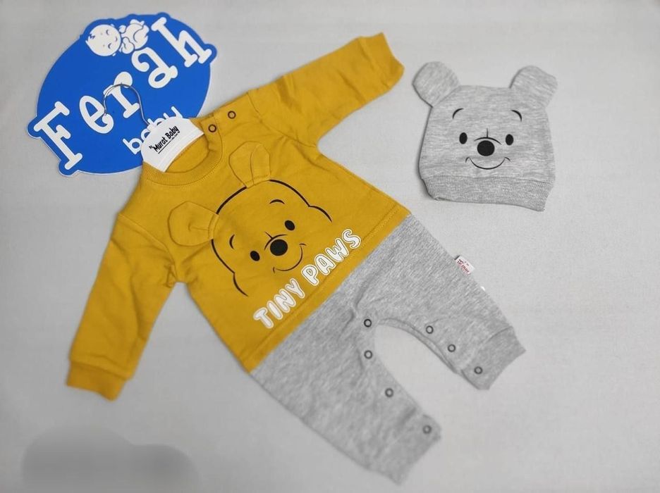 Комплект 3-6 мес. Турецкая