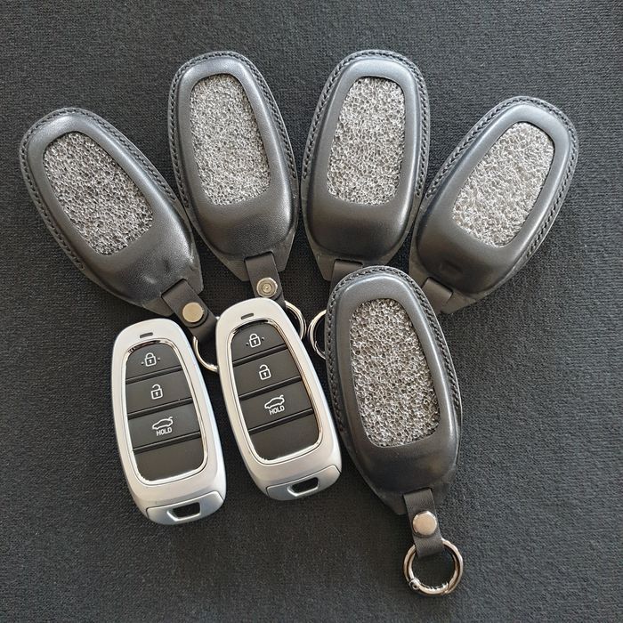 Чехол для смарт ключа Hyundai.