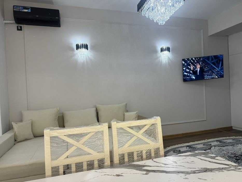 ЖК Grand City 1 комнатная 33м2 Мечеть Ислом Ота Яшнабад , Узбум