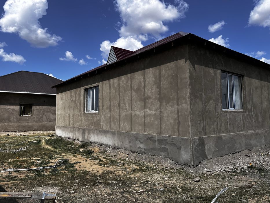 Продам дом 4-комнатный.