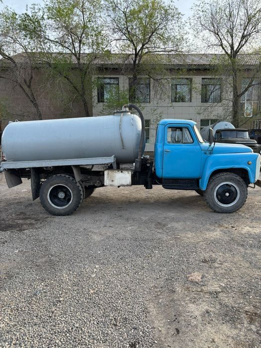 Продам газ 53 АС машина
