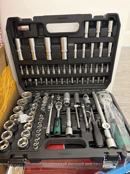 Ключь набор 92 предмет