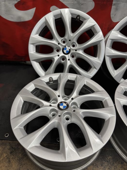Оригинални алуминиеви джанти за BMW S2F45, 17 цола, 5x112, 4 броя