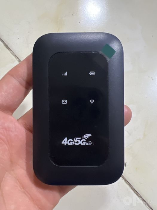 wifi router 5g ishlidi