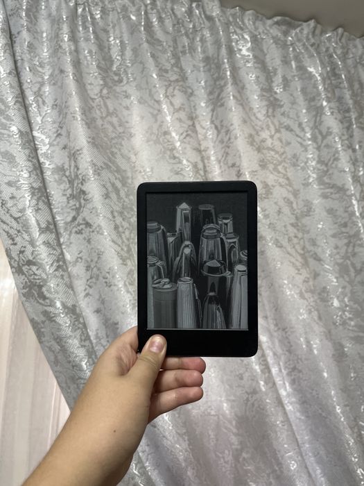 Kindle(электронная книга)