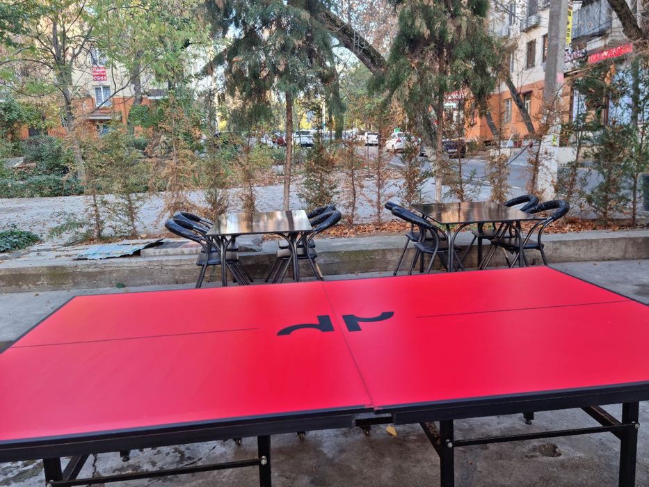 Stol tennis va stol/stul