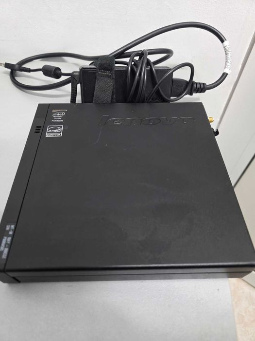 Мини компютър Lenovo ThinkCentre M73 Tiny