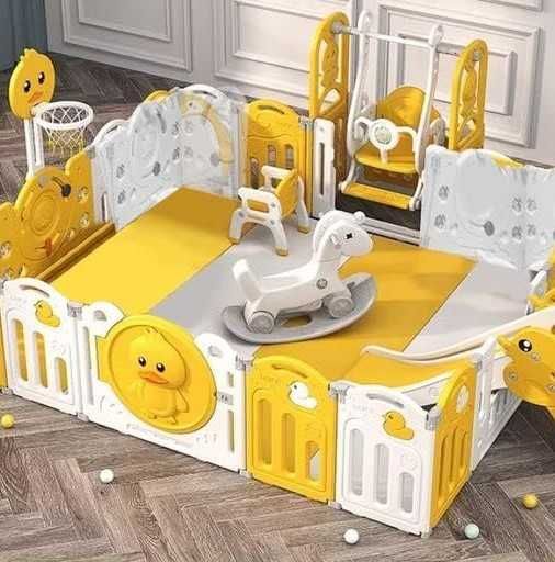 Baby Playpen Детский парк развлечений