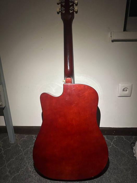 Gitara kafolatli