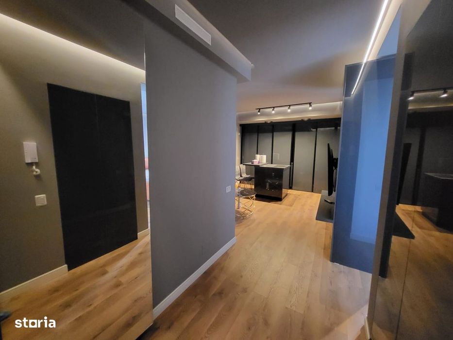 Apartament cu 2 camere | Mobilat complet | Totul nou