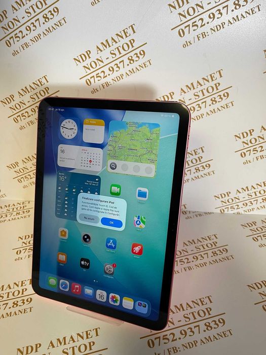 NDP Amanet NON-STOP Bld.Iuliu Maniu 69 TABLETA IPAD GEN 10 (53197)