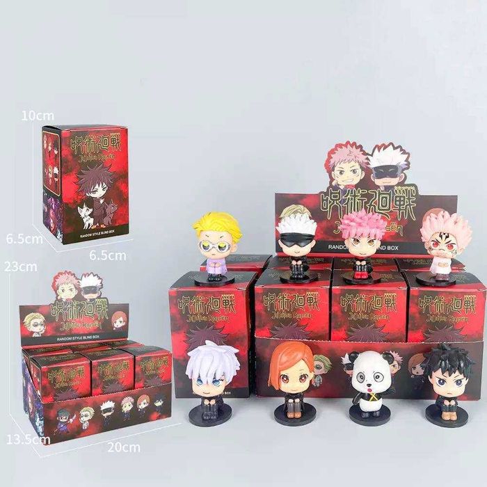 Аниме товары игрушки, фигурки/ Anime figurkalar, o'yinchoqlar